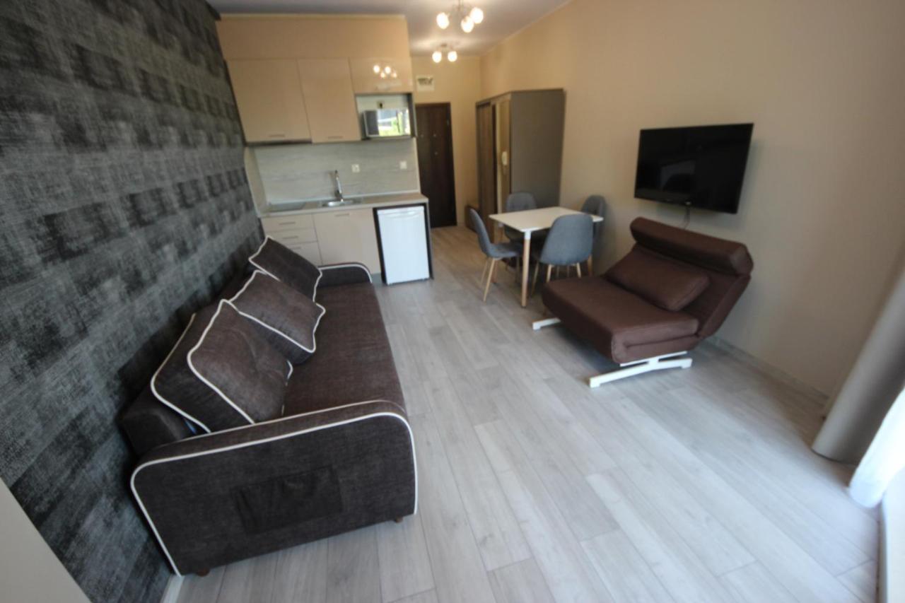 Menada Luxor Apartments Sveti Vlas Kamer foto