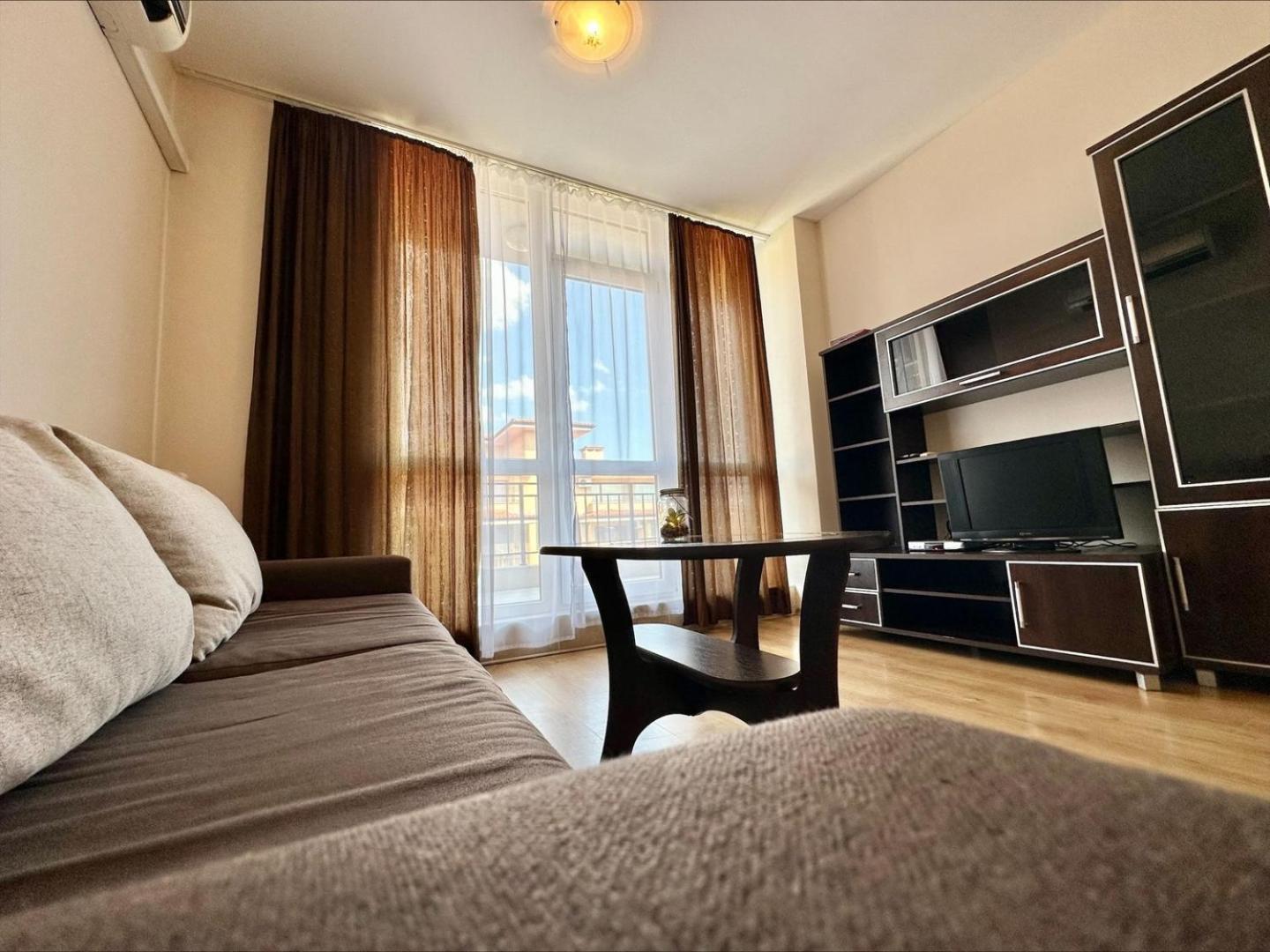 Menada Luxor Apartments Sveti Vlas Kamer foto