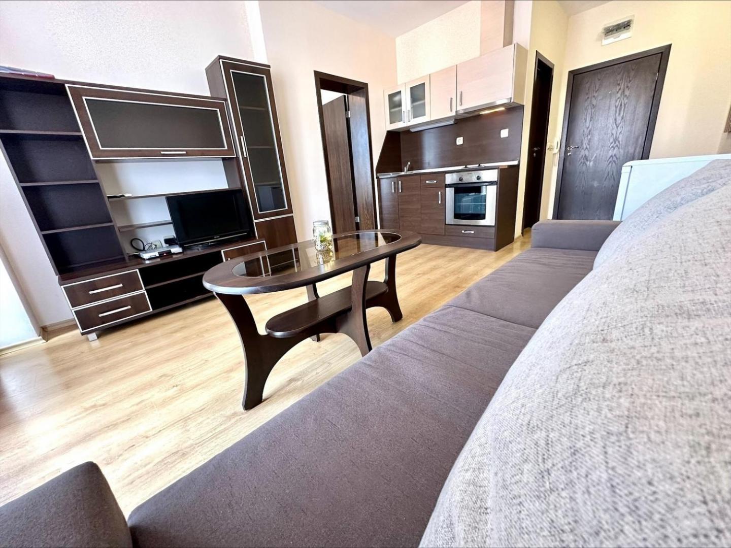 Menada Luxor Apartments Sveti Vlas Kamer foto