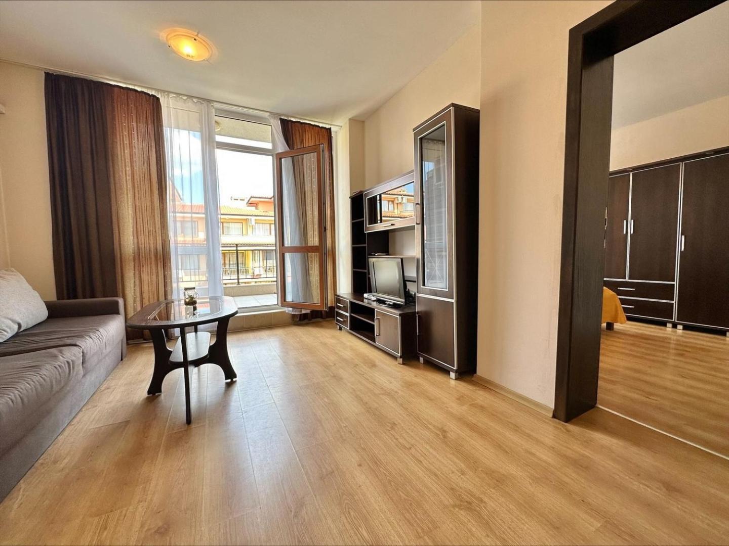 Menada Luxor Apartments Sveti Vlas Kamer foto