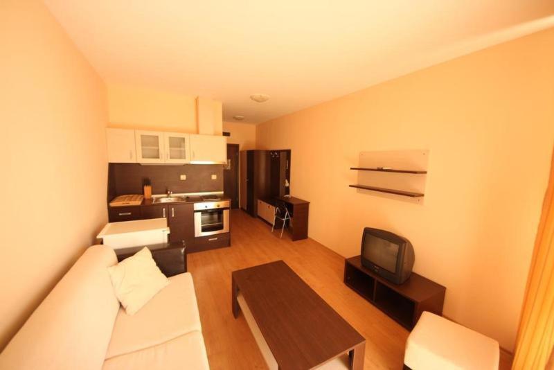 Menada Luxor Apartments Sveti Vlas Kamer foto